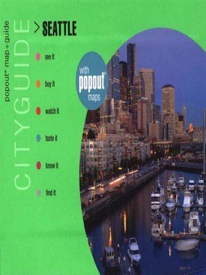 cover image of Seattle City Guide